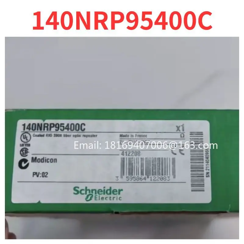

Совершенно новый ПЛК 140NRP95400C Быстрая доставка