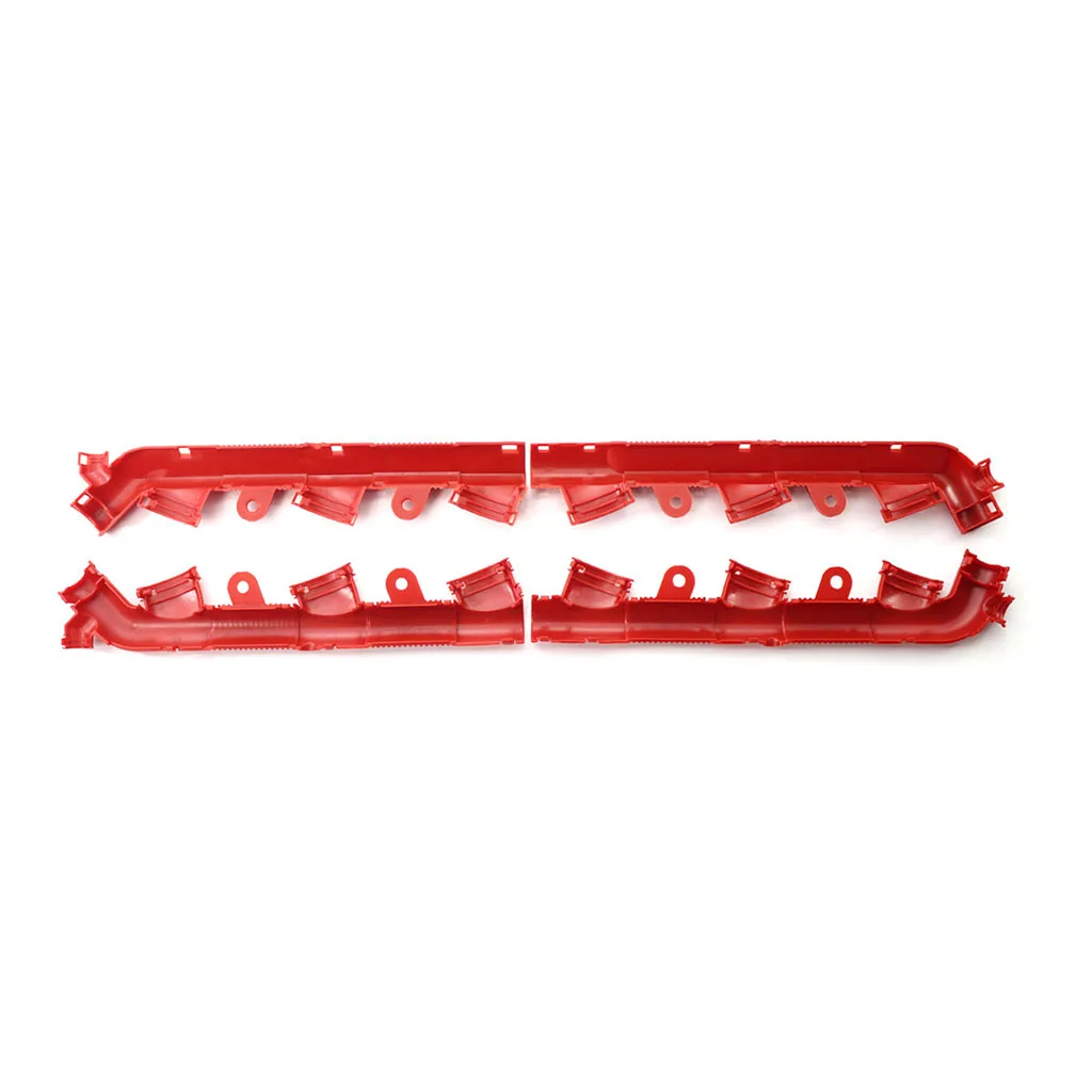 Ignition Coil Line Sleeve Engine Wire Harness Direct Fit Heat Resistant Plastic Accessories for Honda Civic 2012