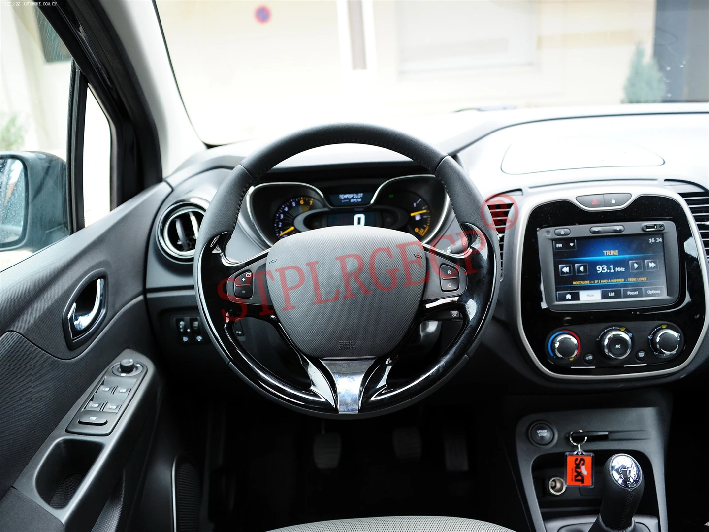 Für Renault Captur I Samsung QM3 J87 2013-2019 Auto Automatisches Start-Stopp-Motorsystem Abschaltgerät Steuerungssensor Zubehör – Detail 4
