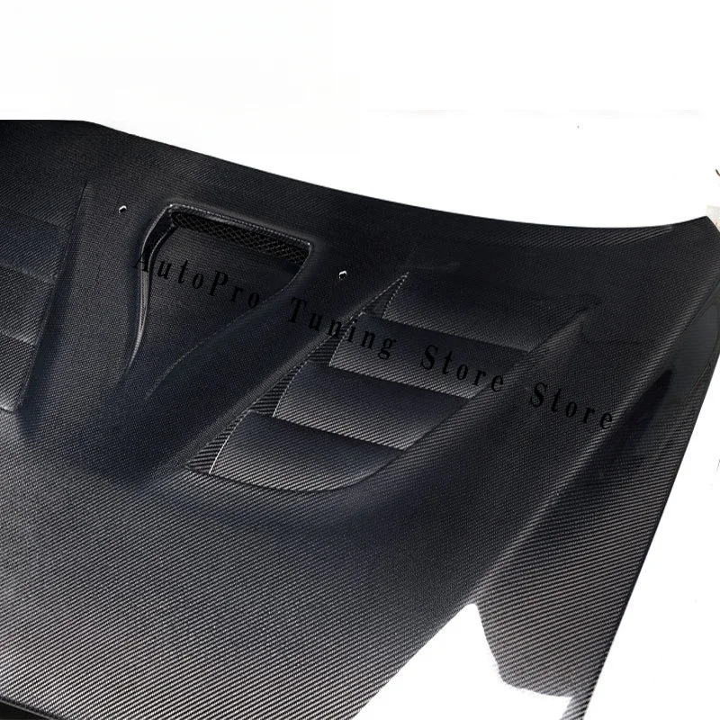 Top quality Compatible with the engine coverlanserEngine cover, 10th generationEVOCarbon fiber hood winged jet