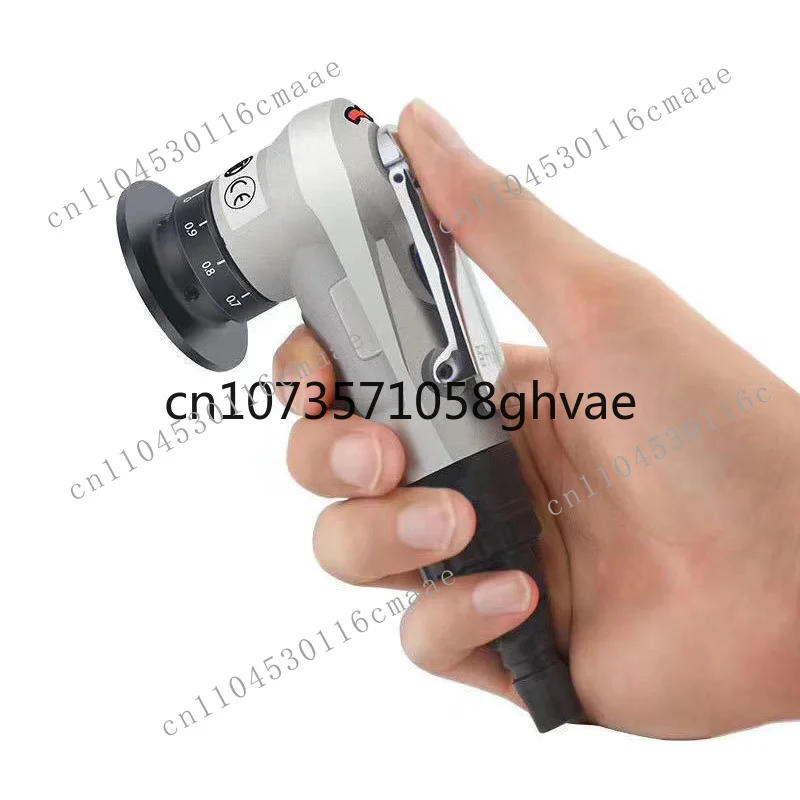 Portable Pneumatic Chamfering Machine Handheld Small Deburring Tool Mini 45 ° Curved Bevel Metal Edging Tool Corner Blade