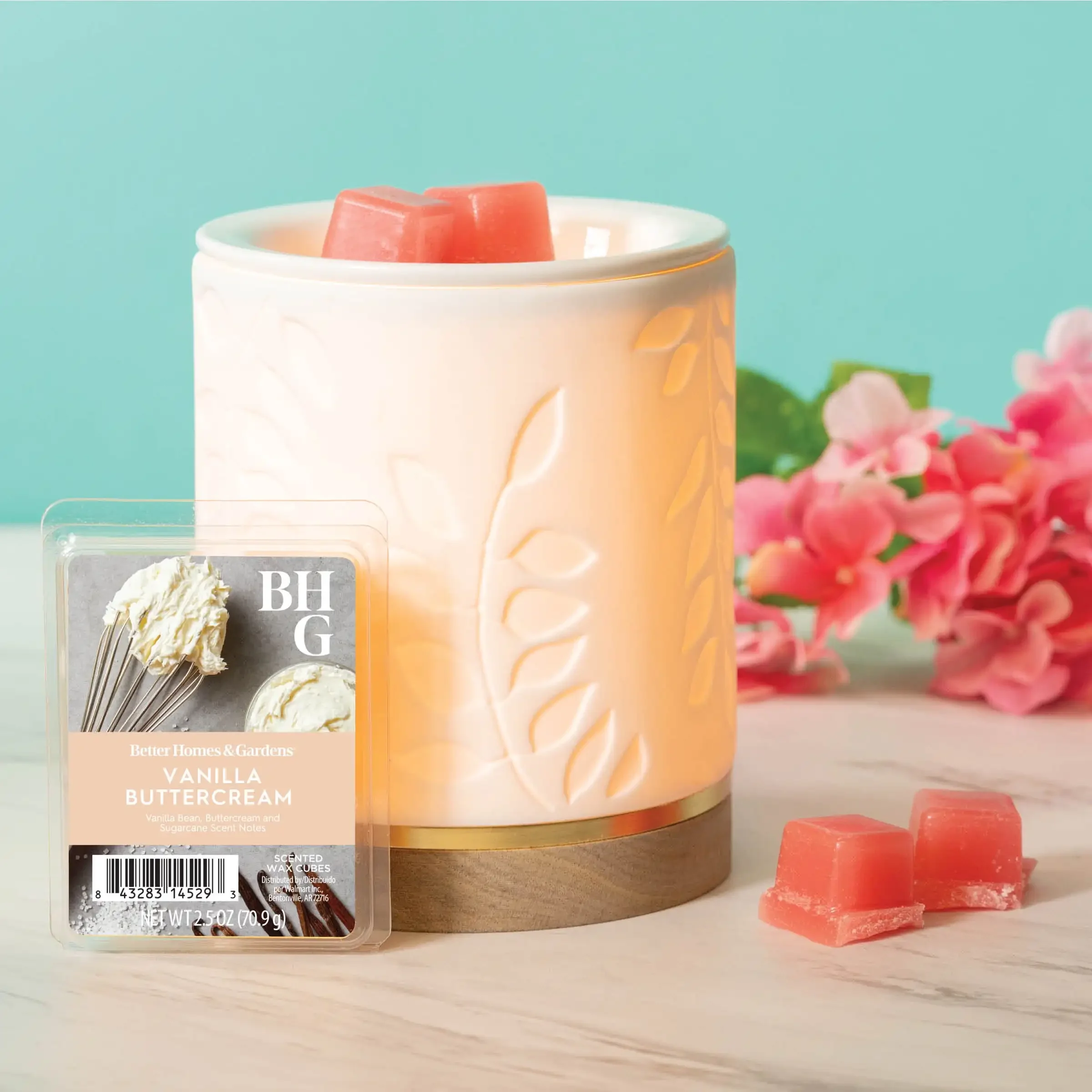 Vanille-Buttercreme-Duftwachsschmelzen