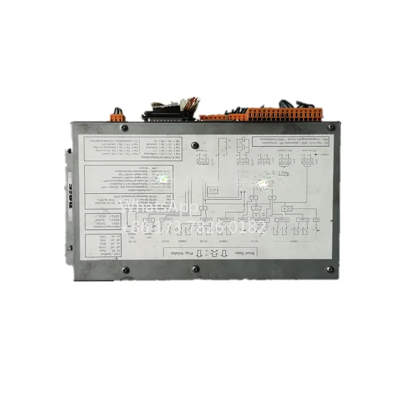 Controlador de seguridad 2956131   en buenas condiciones