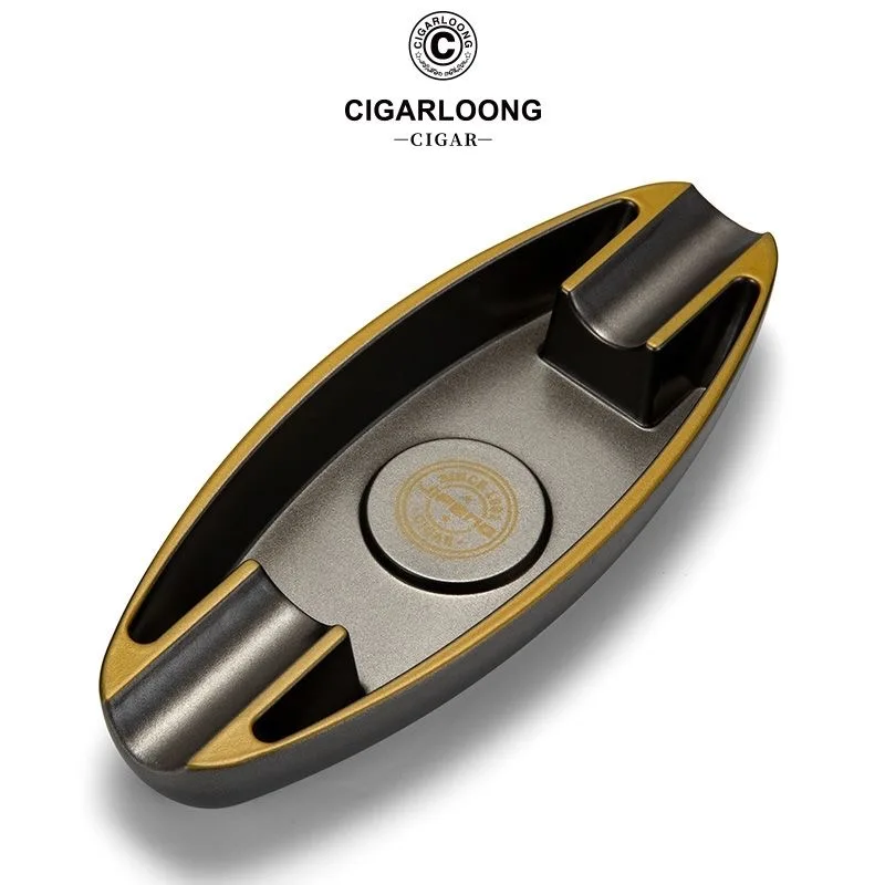

Ship-shaped cigar ashtray; melamine ash tray; portable ash tray; ash tray single fashion home cigar ash tray