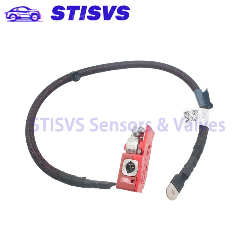 

Battery Positive Terminal Protection Wire Battery Connector for BMW Hybrid Models X5 G05 F95 Auto Parts 61128795489 61128796040