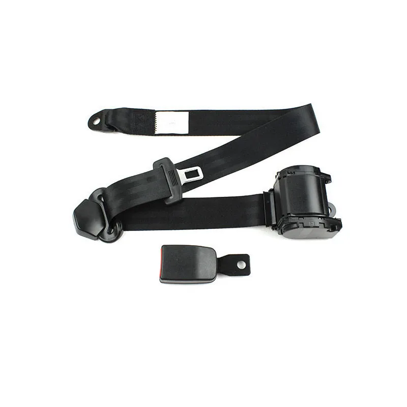 FEB003B Three Point Car Automatically Emergency Lock Retractor Seatbelt Seat Safety Belt