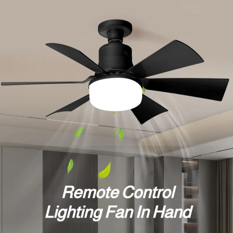 

USB Powered Quiet Home Mini Electric Fan with 3 Adjustable Speeds, Lightweight Smart Air Circulator for Bedroom/Office Use