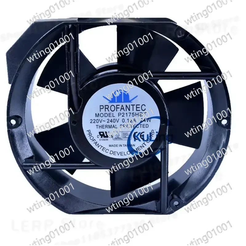 for PROFANTEC P2175HBT High Airflow Blower for VFD Heat Dissipation 220V 240V AC Popular Replacement Part Efficient Cooling