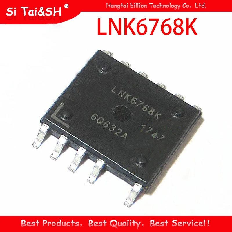 5pcs LNK6777K 6766K 6768K 6776K 6778K 6777V 6764V LNK6777K = LNK6778K