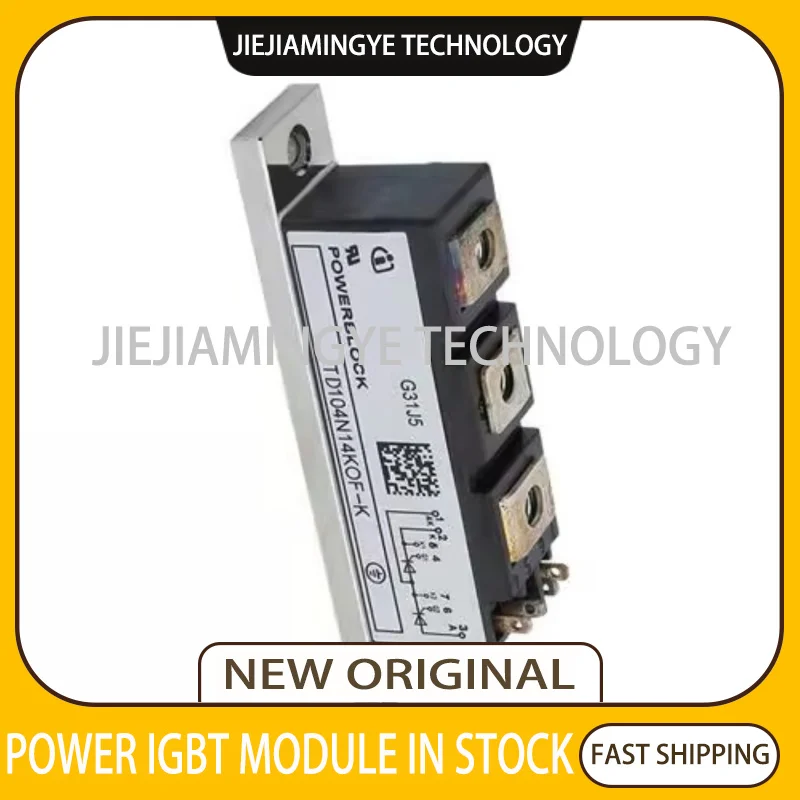 

IGBT module TD104N12KOF-K TD104N14KOF-K TD104N16KOF-K TD104N18KOF-K