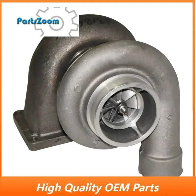 Turbocharger 6156-81-8110 Compatible With Komatsu WA480-5L WA480-5 WA470-5 WA450-5L D65PX-15 D65EX-15 HD255-5 GH320-3