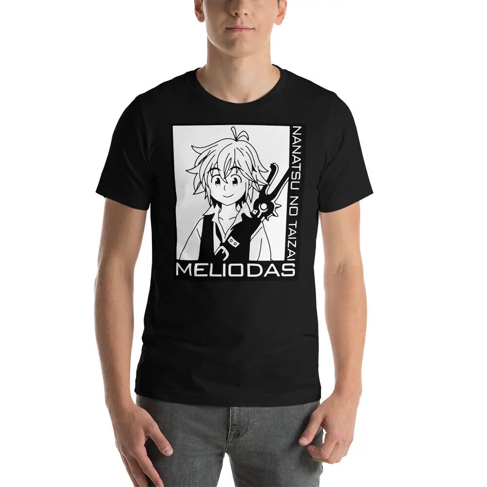 

The Seven Deadly Sins,nanatsu no taizai,Hawk,Ban,Escanor,Anime, Unisex T shirt