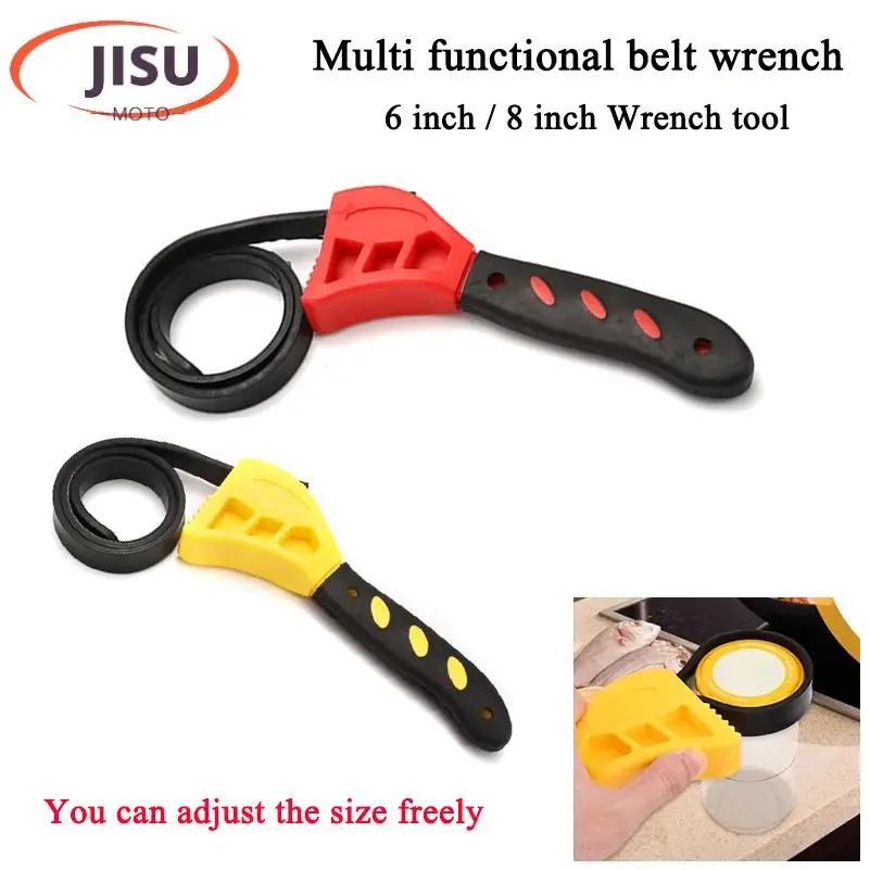 Adjustable Strap Wr…