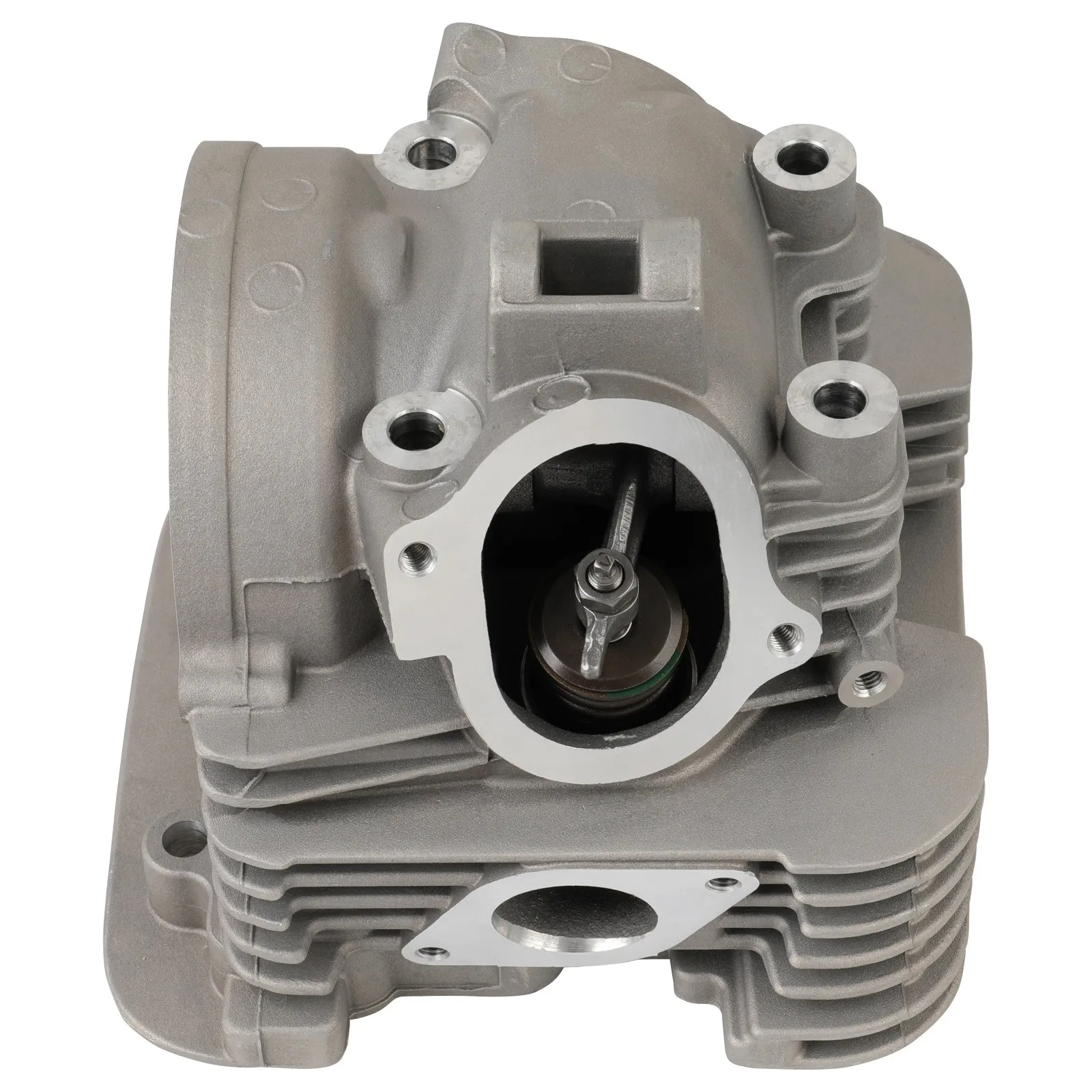 Motorcycle Engine Cylinder Head Valve For Yamaha Bear Tracker Timberwolf 250 YFB250 YFM250 4X4 1998-2004 4G0-12113-01