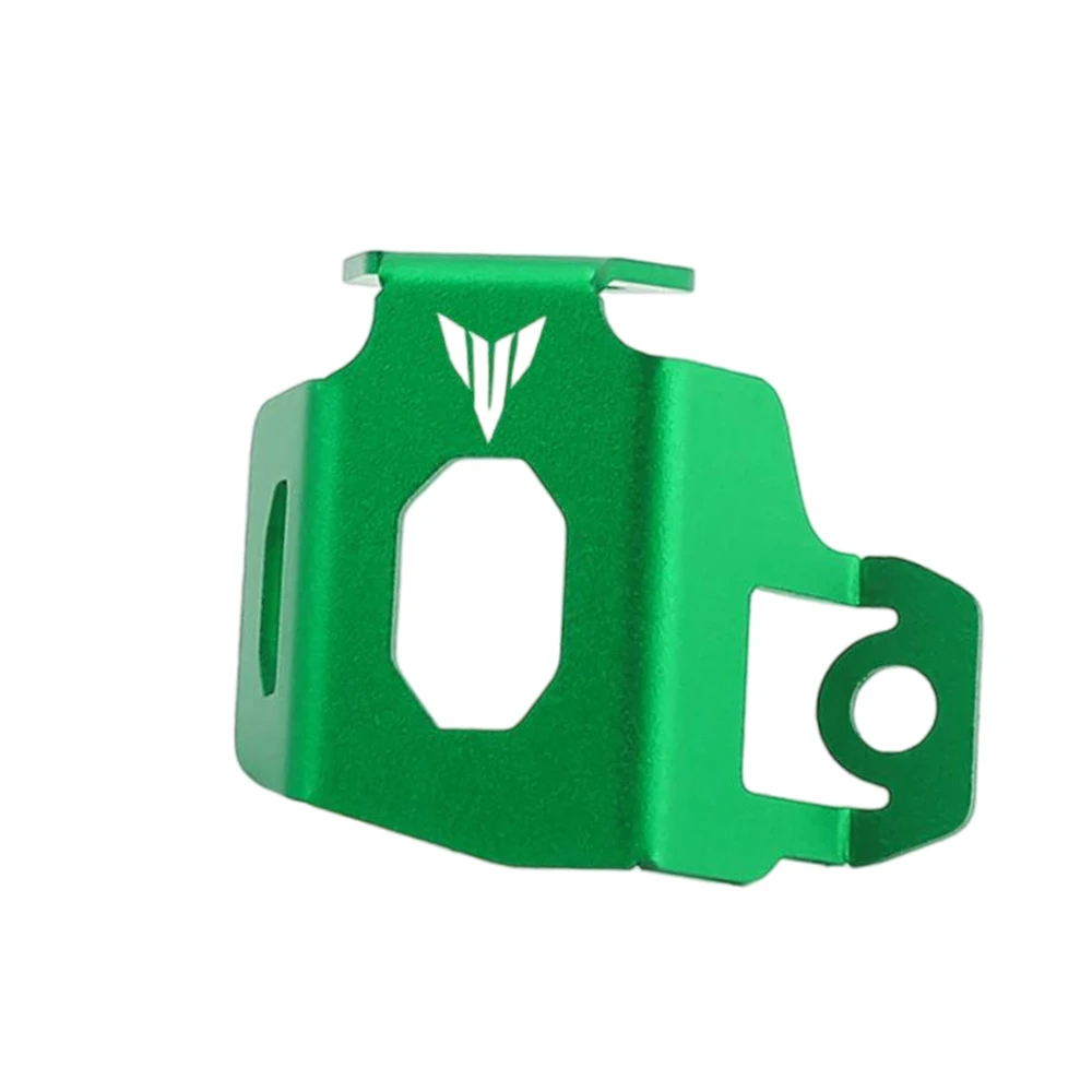 Per Yamaha YZF R1 R3 R6 T03 MT07 MT09 MT10 Moto Posteriore Serbatoio Fluido Freni Copertura di Protezione Guard Tappo del Serbatoio YZFR1 YZFR3