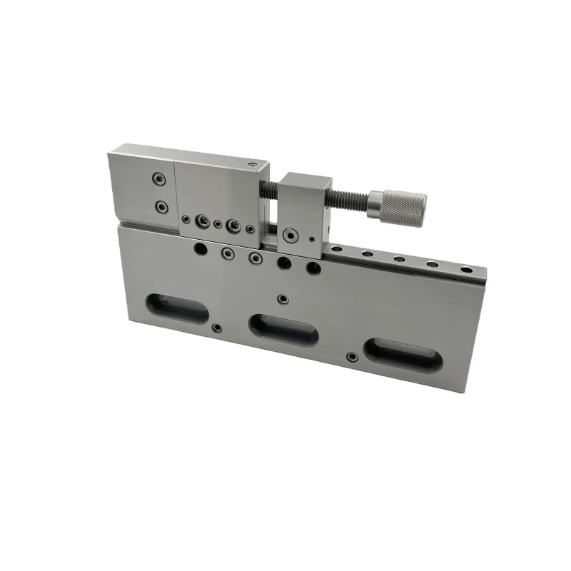 

Precision Manual Wire Cut Clamp Vise for Wire Edm Machine HE-V06608