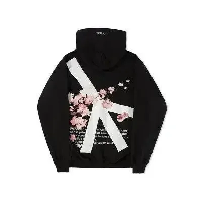 Backless Sheer Mesh Oversized Hoodie for Women Y2K Gothic Sweetheart Casual Pullover Jacket