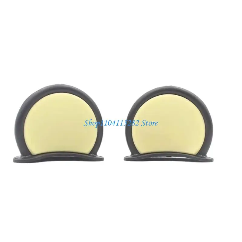 

Quick Install Bear Helmet Accessories No Tools Needed For Motorcycle Safety Gear Plastic Decoration Adult Child
