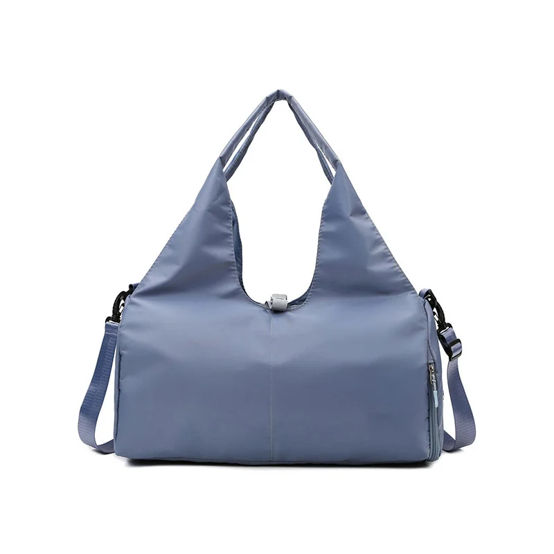 2025 New Yoga Bag for Women Sports and Fitness Bag Durable Large Capacity Storage Travel Bag Fashionable Sports and Fitness Bag