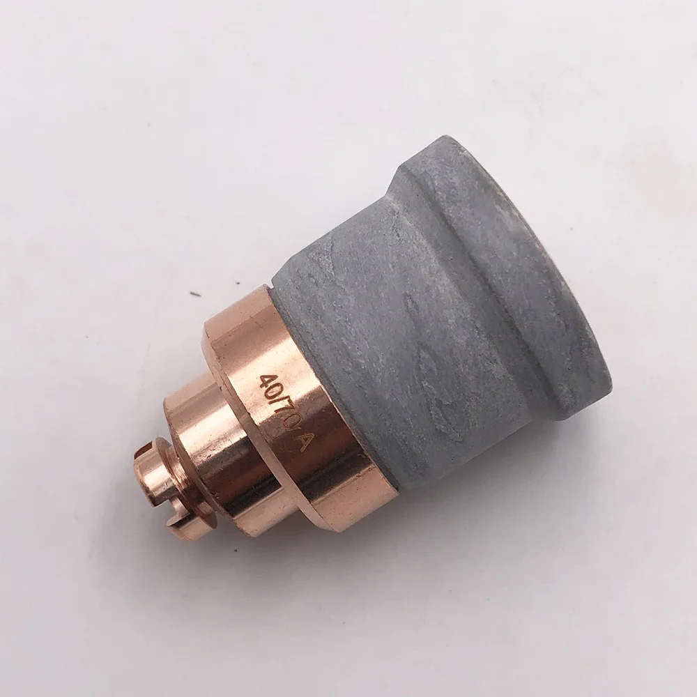 

JINSLU PT-80 Copper-Insulated PT80 Contact Shield Cap Optimized Precise Manual Plasma Welding Operations Cutting Protective