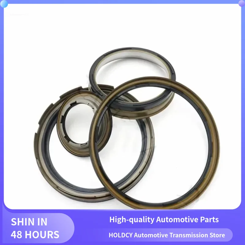 5PCS/SET 6T45 6T45E 6T40 Automatic Gearbox Piston Repair Kit For Chevrolet Malibu Epica Cruze Buick Regal Lacrosse Excelle