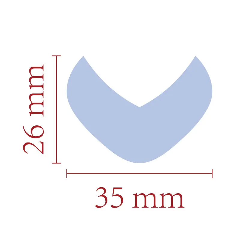 Symmetrische geometrisch geformte Ohrringe Polymer Clay Cutter DIY Keramik Schmuck Anhänger Tonform weiche Keramik Schneidwerk zeuge – Detail 6