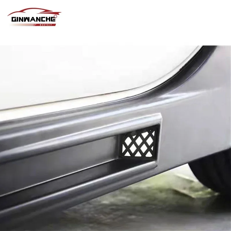 مصد سيارة مباشر من المصنع لسيارة لانسر 2009-2015 ترقية FQ Style المصد الأمامي المصد الخلفي تنورة جانبية ملحقات أخرى