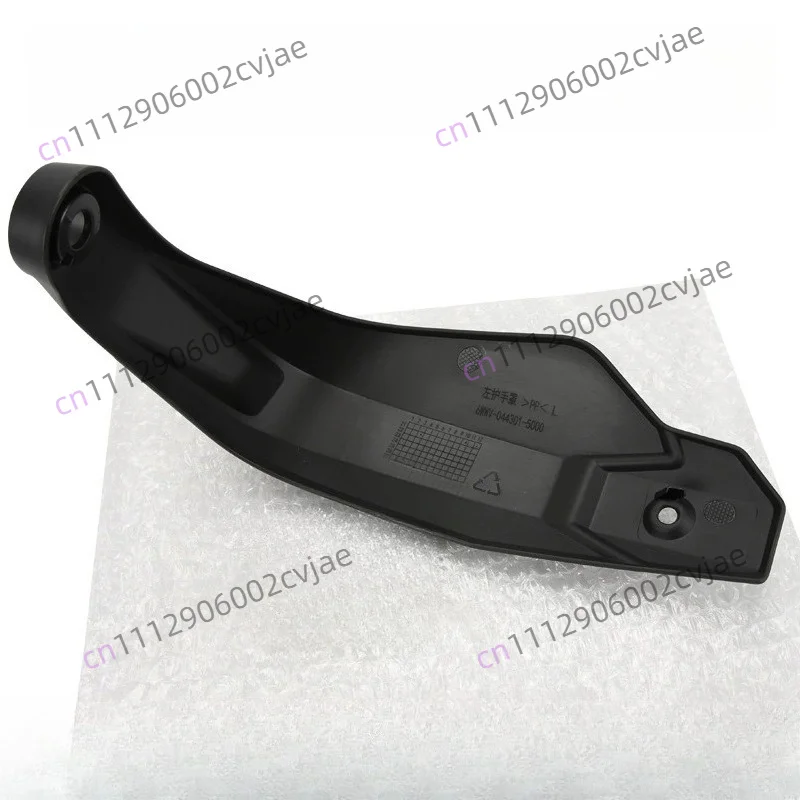 Motorcycle accessories 800MT travel version handlebar anti-drop hand guard plug handle tube balance block