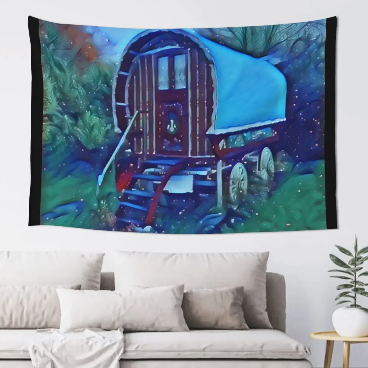 

The Varda Tapestry Decoration Wall Bedroom Decorations Bedroom Decor Tapestry