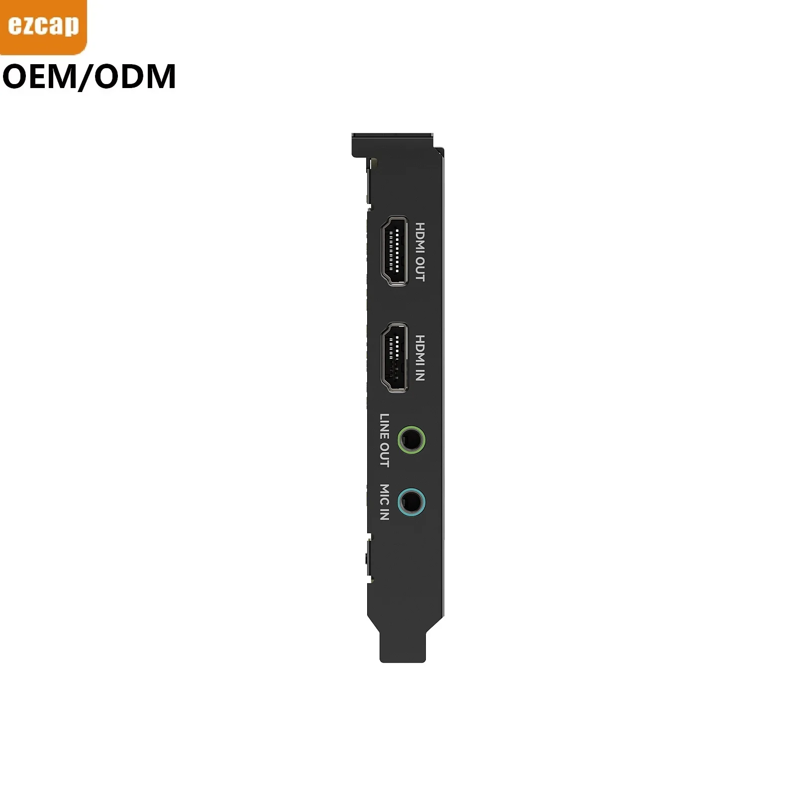 Новая карта видеозахвата ezcap406M GameDock Extreme Pro PCIe 2026 года: реальное 4K60 HDR VRR, запись видео 4K 2160p144
