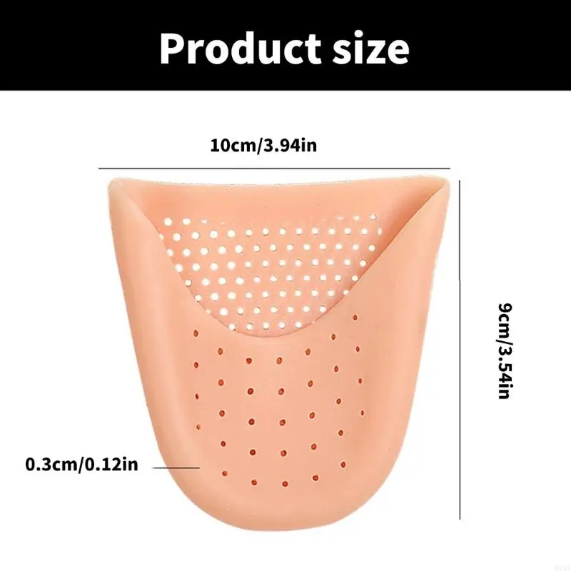 Dxae Zehenabdeckung Zehenschutz