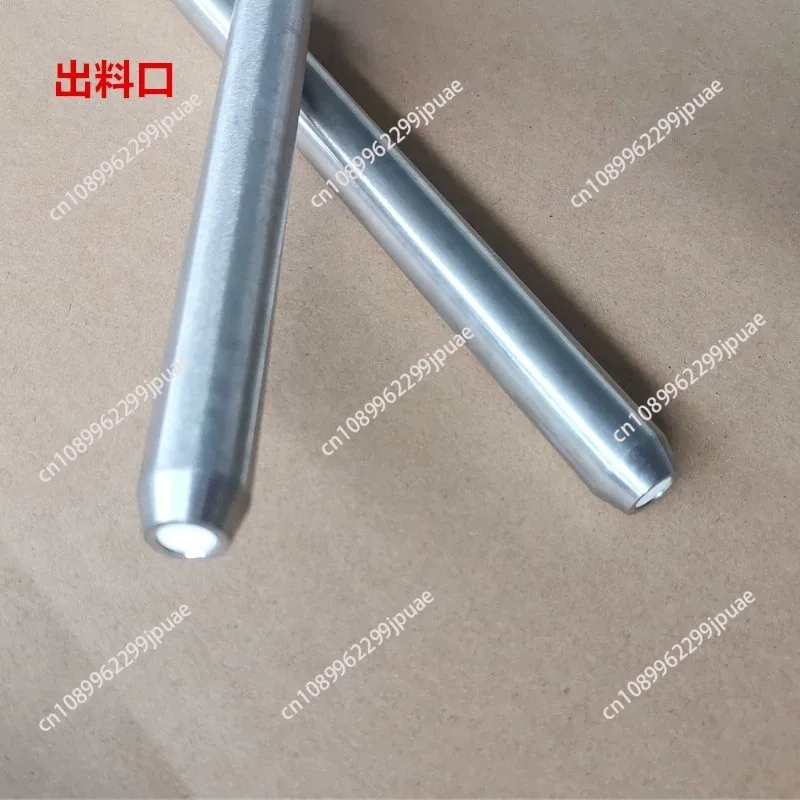 Filling machine pneumatic anti-drip filling head discharge valve, stainless steel 4-point discharge nozzle