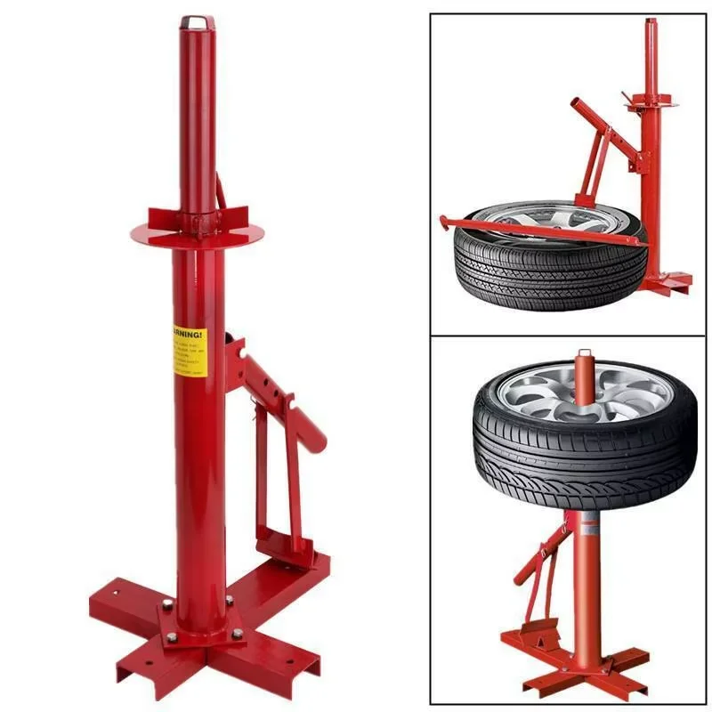 

Portable Manual Tire Changer Vacuum Tyre Repair Tool For Car Truck Van Camper RV Motorcycle Dismantle Machine