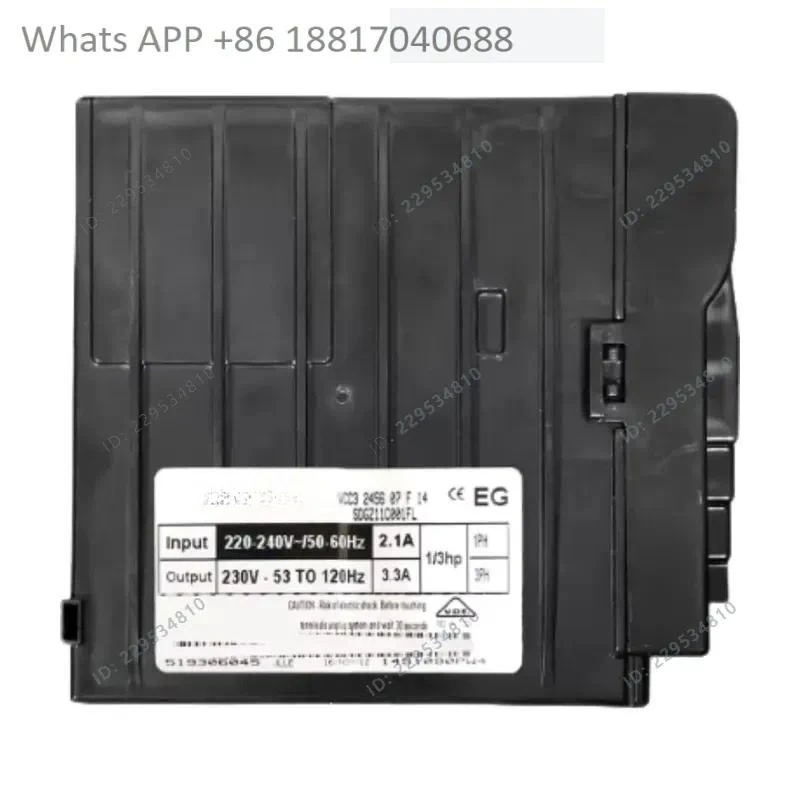 1PC New for Refrigerator Inverter Board Module EG53-120 VCC3 2456 07 F 14 EG Driver Board Frequency Control Panel