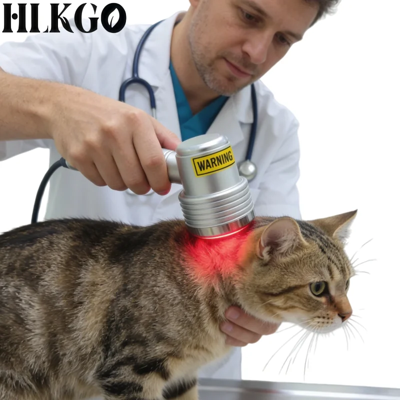 

Лазерный терапевтический аппарат для снятия боли у животных 1055 мВт, холодный 808 нм красный свет, для домашнего использования и ветеринарии (для собак, кошек, лошадей)