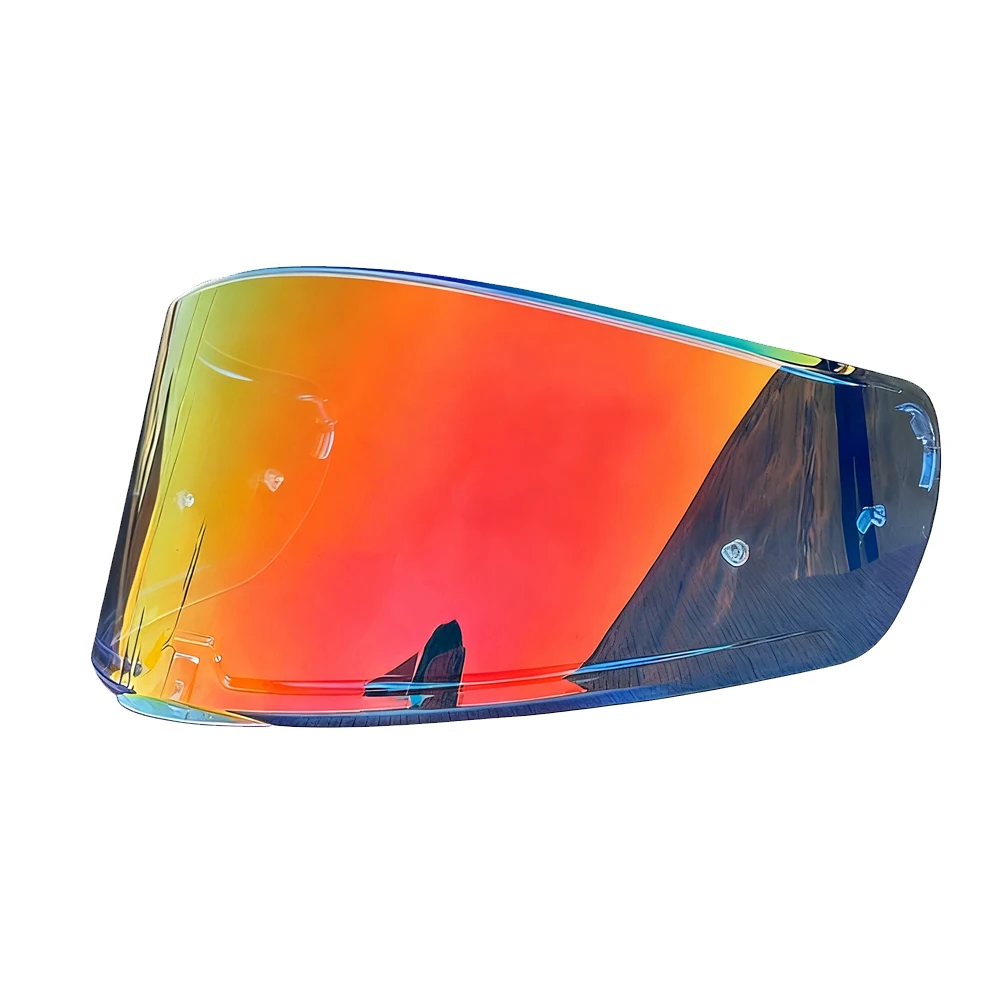 

For LS2 FF801 FF397 motorcycle accessories helmet UV resistant PC lens smoke dark replacement lens sun visor