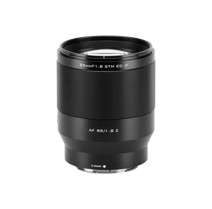 Viltrox AF 85mm F1.8 II Wide-Angle Lens Manual/Automatic Focus Full Frame for Nikon Z-Mount & Canon