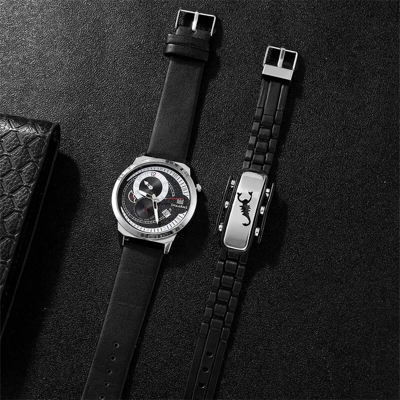 Mens Fashion Date Quartz Men Watches Top Brand Luxury Male Clock Watch Sport Mens Wrist Watch Hodinky Relogio Masculino