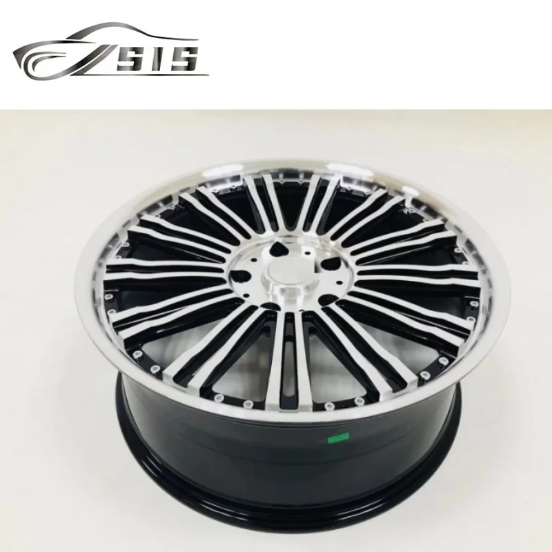 Forged Material 18inch 20 21 22 24 Inch Wheel Hub G Class E Class S Class X5 X6 X7 X1 X2 X3 5 6 7 Series Car Accessories Wheel