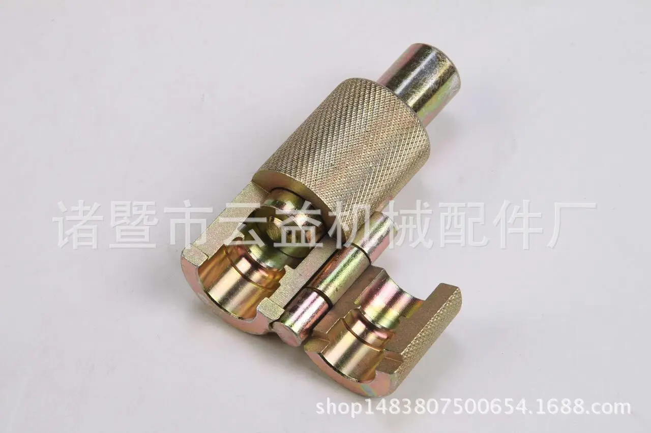 15.8mm Stainless steel corrugated pipe knurled 4 points 16.8mm flat mouth gas wave, 6 point 19.8mm stainless steel bellows tool