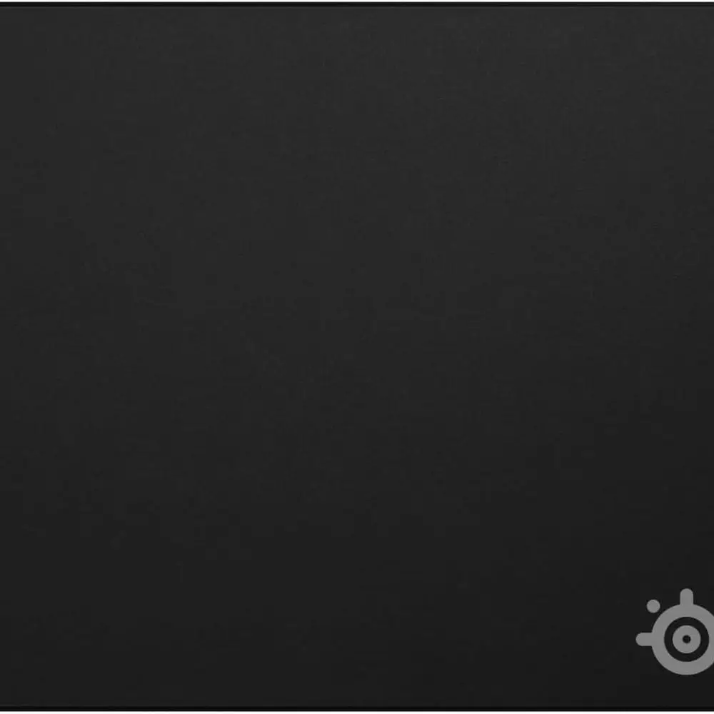 

Enhanced Precision Gaming Mousepad - High-Density Surface for Smooth Movement - Durable Edges - Anti-Slip Base - 16.54 x 19.29 i