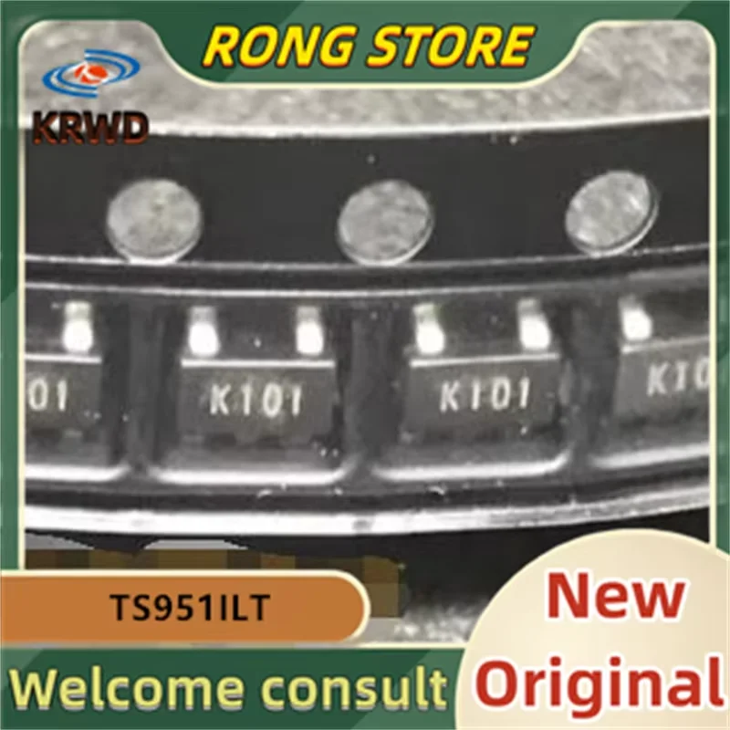 10PCS K101 KIOI  New and Original TS951ILT TS951IL TS951I TS951 951
