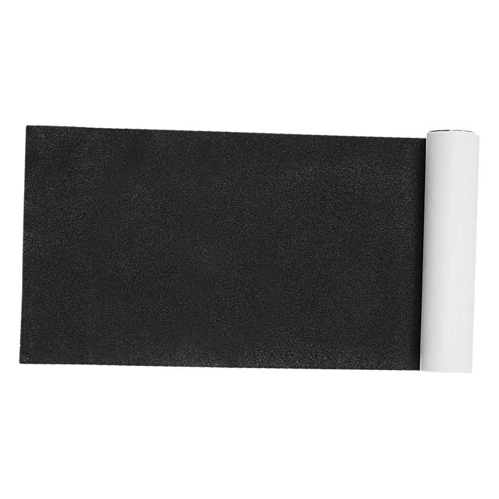 

Skateboard Sandpaper Tape Scooter Pedal Grip Tapes Electric Sticker Filling Multifunctional AntiSlip PVC Durable Clean