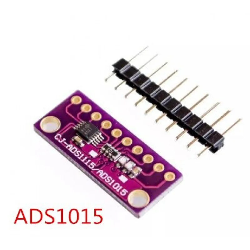 ADS1115 ADC 16 Precision ultra-compact ADC module development card