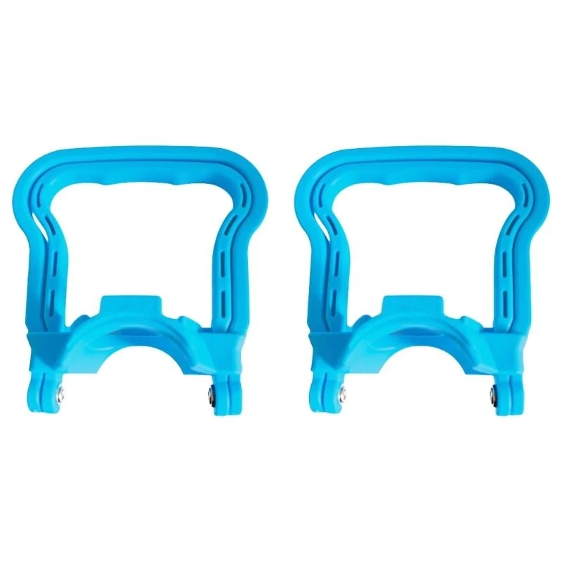 

652F 2Pcs Water Lever Handle for Lifting Water Buckets Handle Lifter for Water Container Water Holder Comfortable Handle
