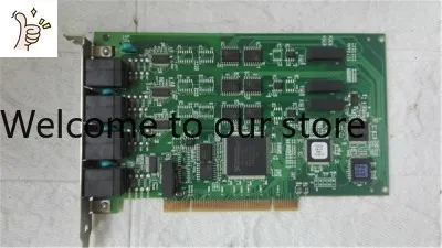 American NI PCI-8432/4 (industrial RS232) Industrial Capture Card