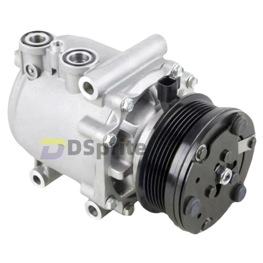 For Car Lincoln Town Car 4.6L 2003 - 2005 AC Air Conditioning Compressor 3W7Z19C836CA ACKIT000 3L2Z19V703AC 5W1Z19V703AA YCC234