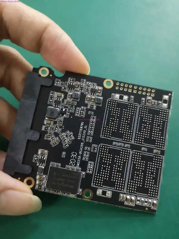 Papan kontrol utama SATA SM2258H Drive Solid-state
