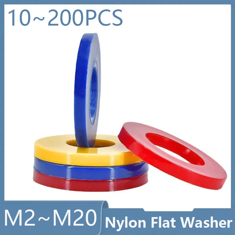 Red/Yellow/Blue Nyl…