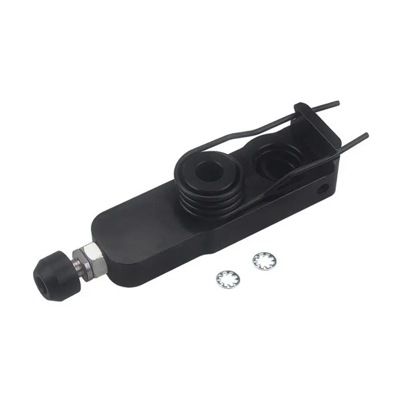 Peças automotivas shifter braço boleto preto de alta qualidade para honda civic tipo r ep3 2001 2002 2003 2004 2005